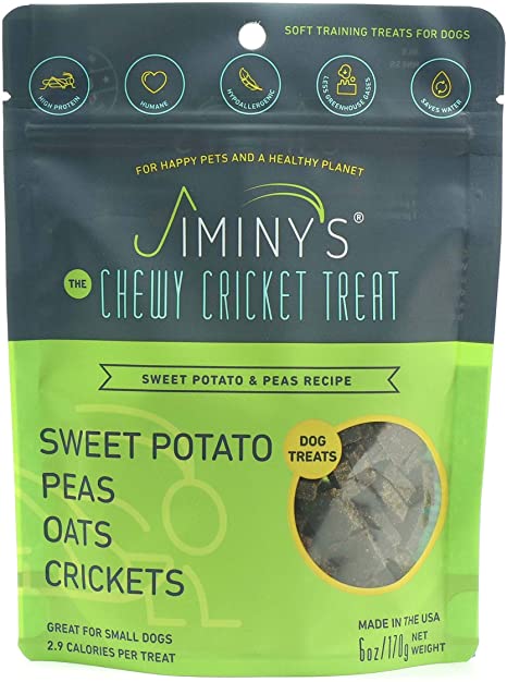 Healthy dog treat