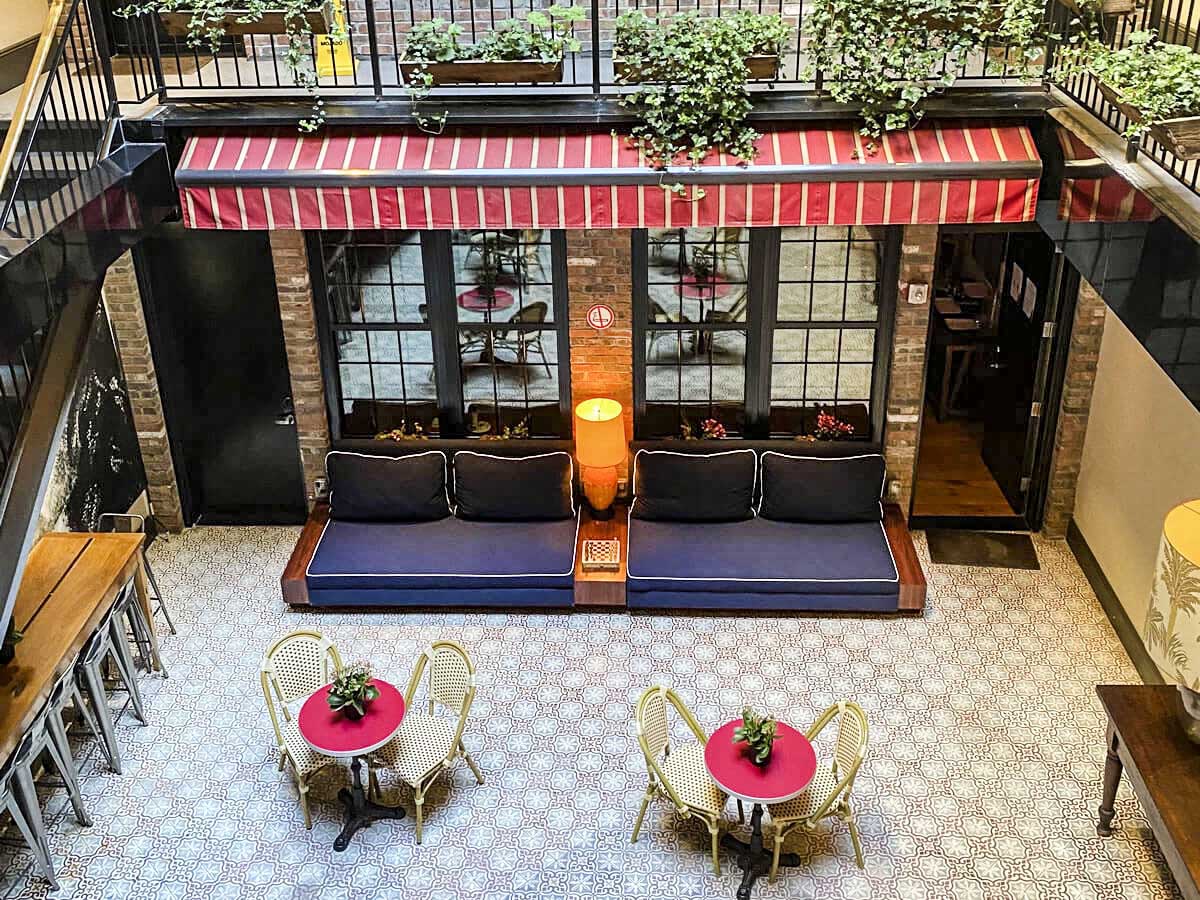 The Broome Pure charm