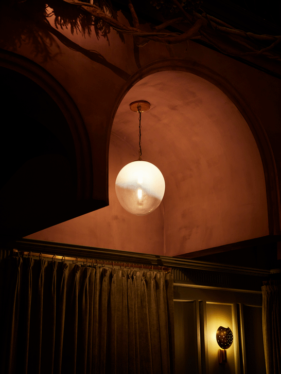 Exquisite details from above