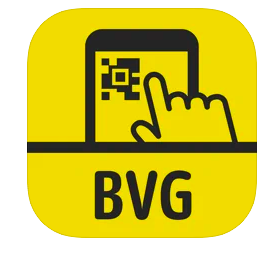 BVG app