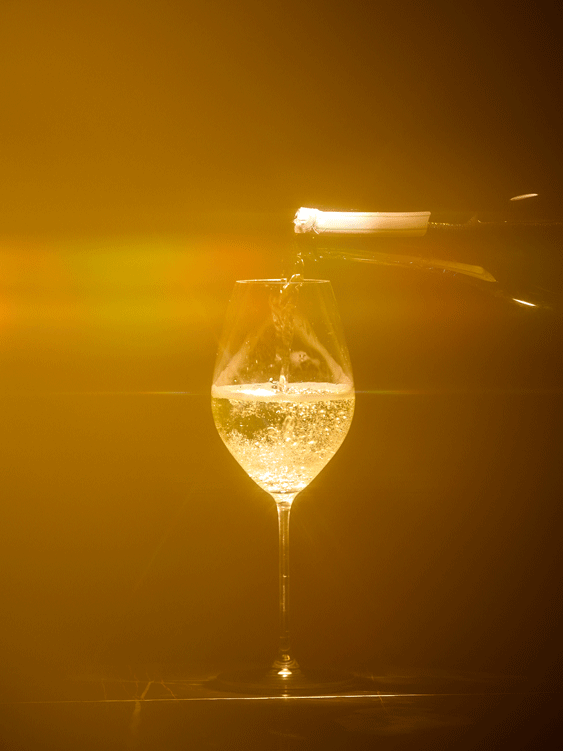 Champagne & Absinthe