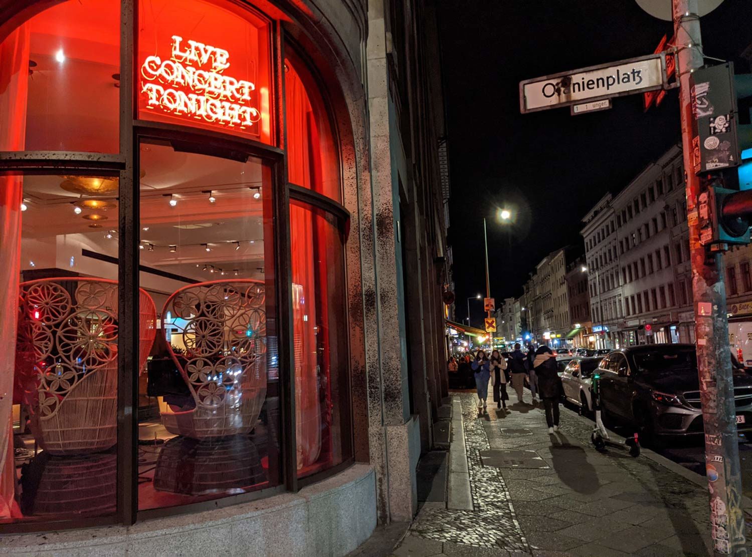 Orania Berlin Berlin's most vibrant nightlife at your door step