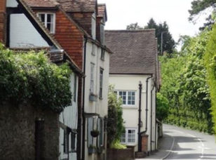 Shere Village