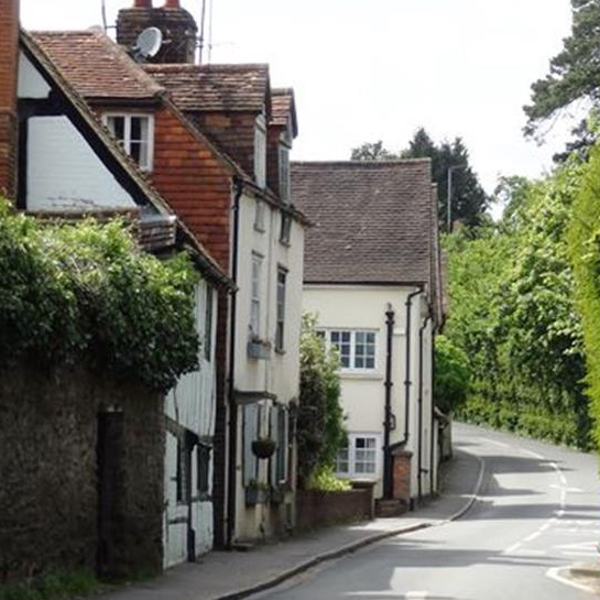 Shere Village