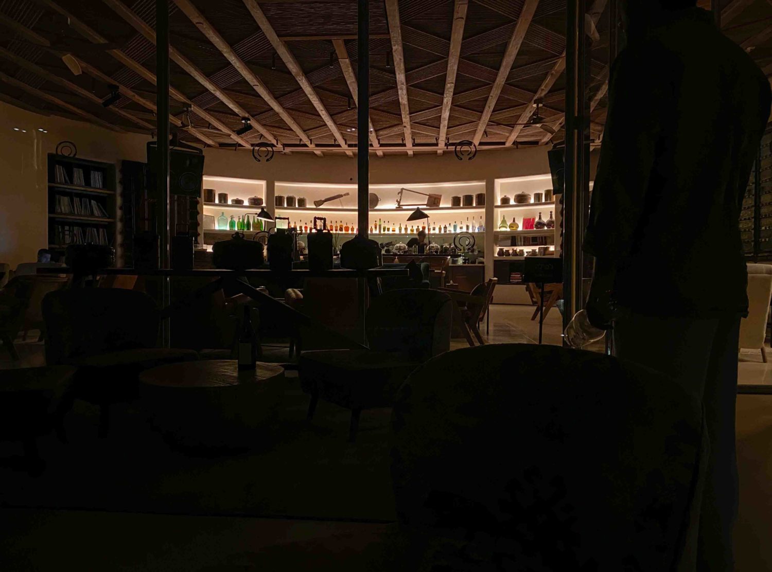 Six Senses Shaharut Evening at Jamillah Bar, a love letter to the Middle East