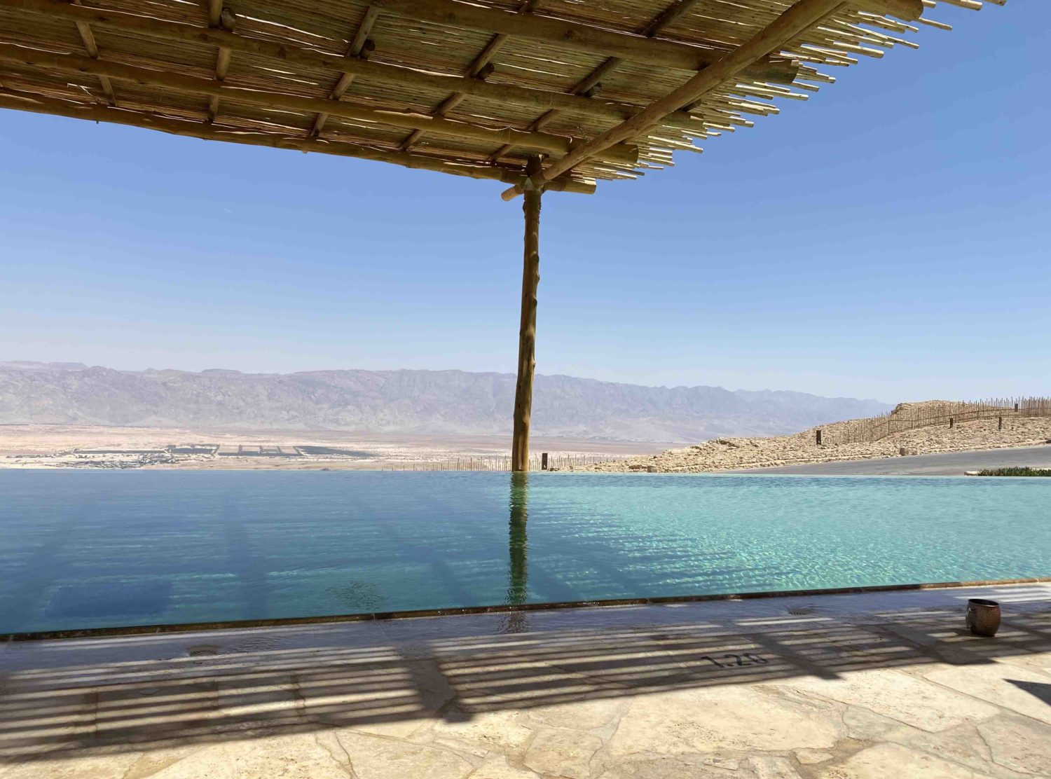 Six Senses Shaharut Pure pool bliss