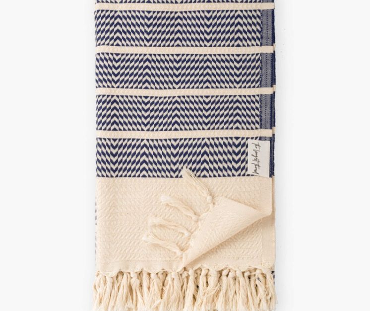 Turkish Bath Towel