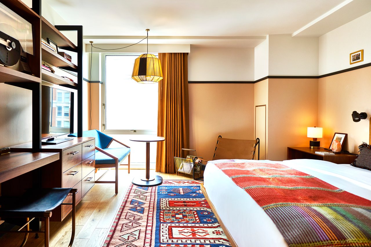 Eaton Hotel in Washington, DC, a property that has care for people and planet in their DNA