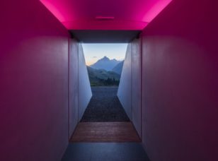 Skyspace by James Turrell