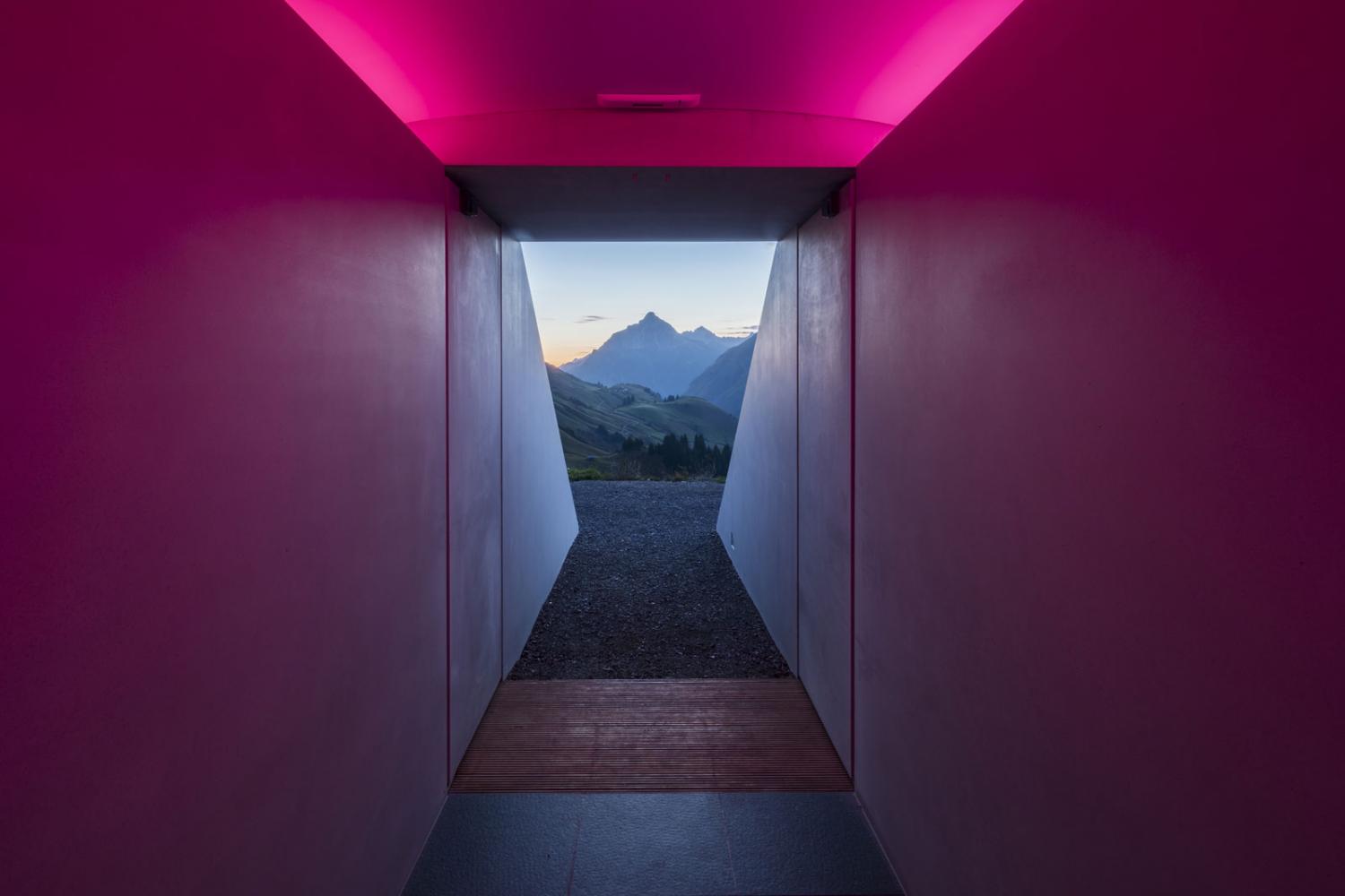 Skyspace by James Turrell
