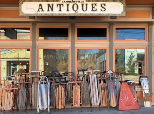 Tannersville Antiques