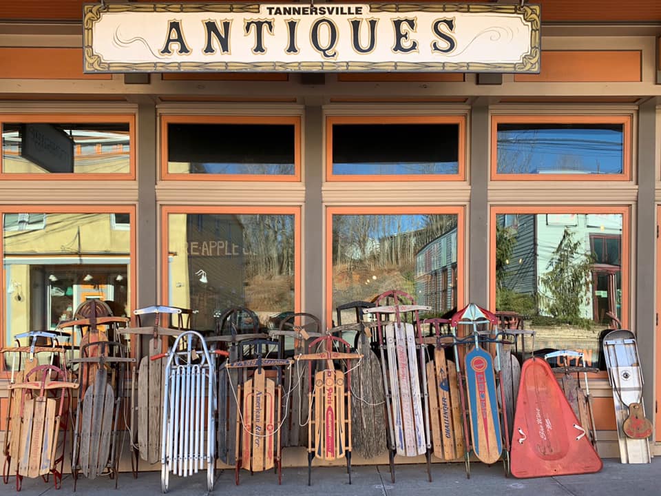 Tannersville Antiques