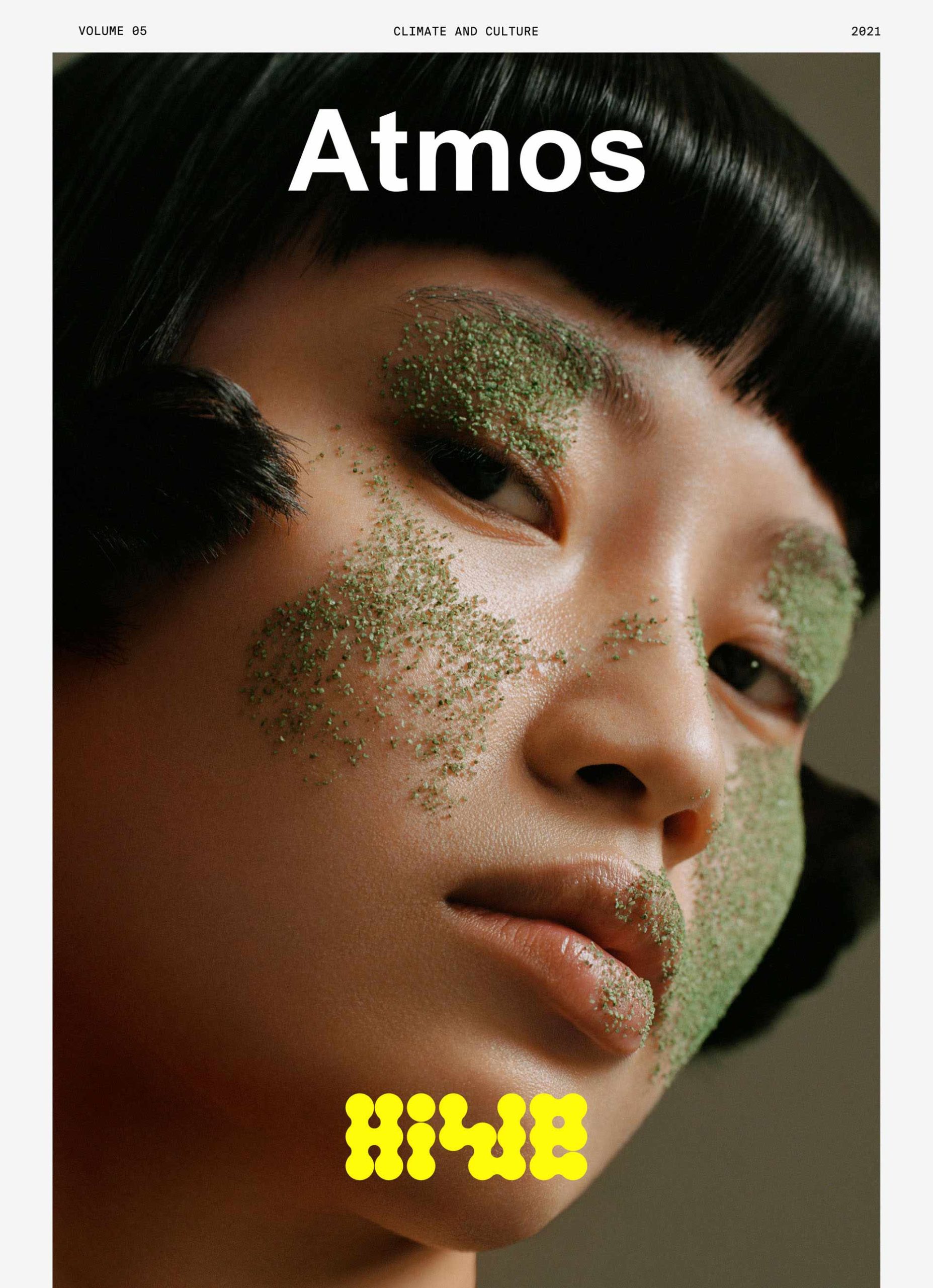 Atmos Vol. 5 Hive Is a Candid Portrait of Nature in Collaboration Atmos ‘Hive’ cover 06 by Ben Toms