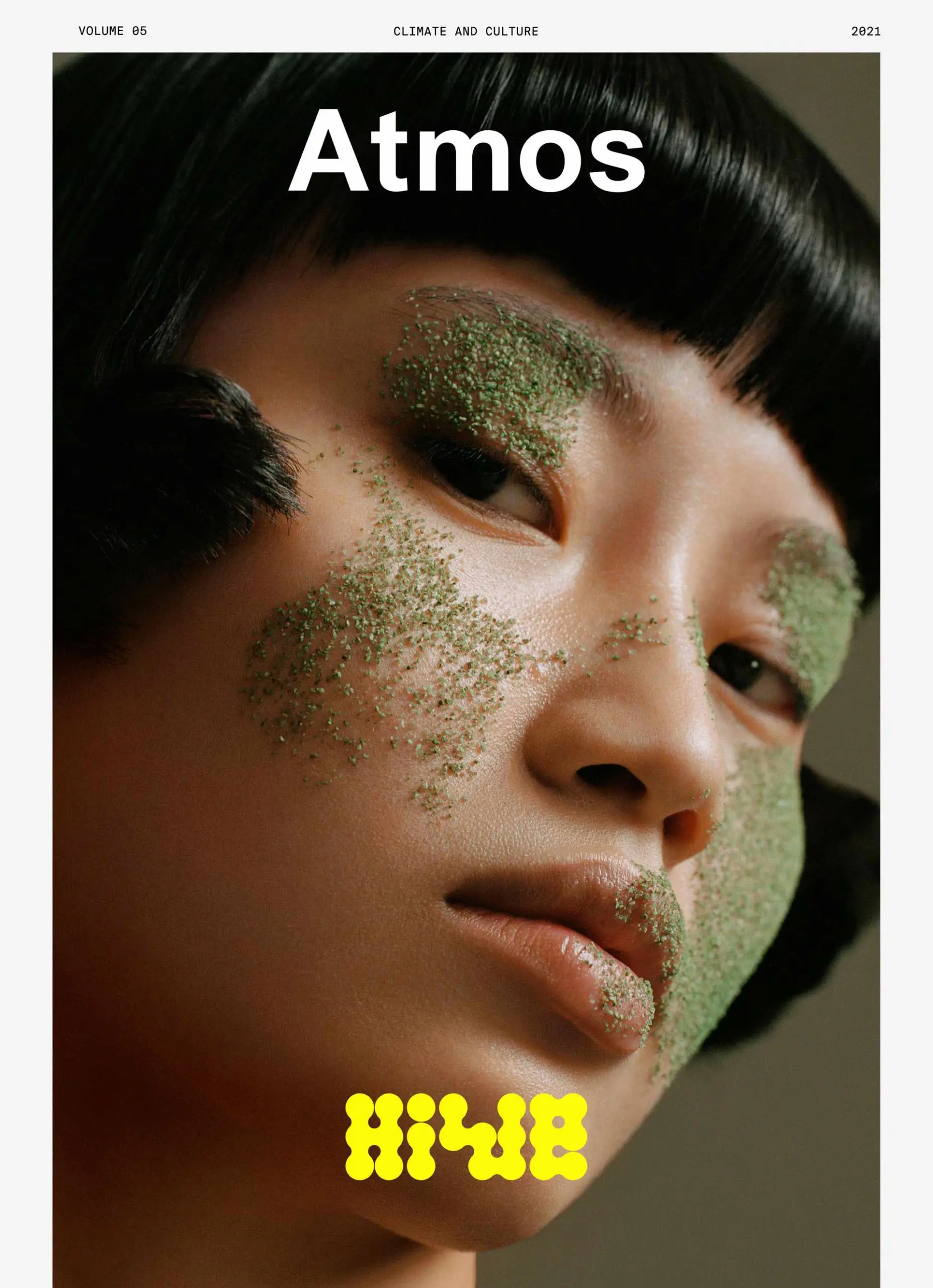 Atmos Vol. 5 Hive Is a Candid Portrait of Nature in Collaboration Atmos ‘Hive’ cover 06 by Ben Toms