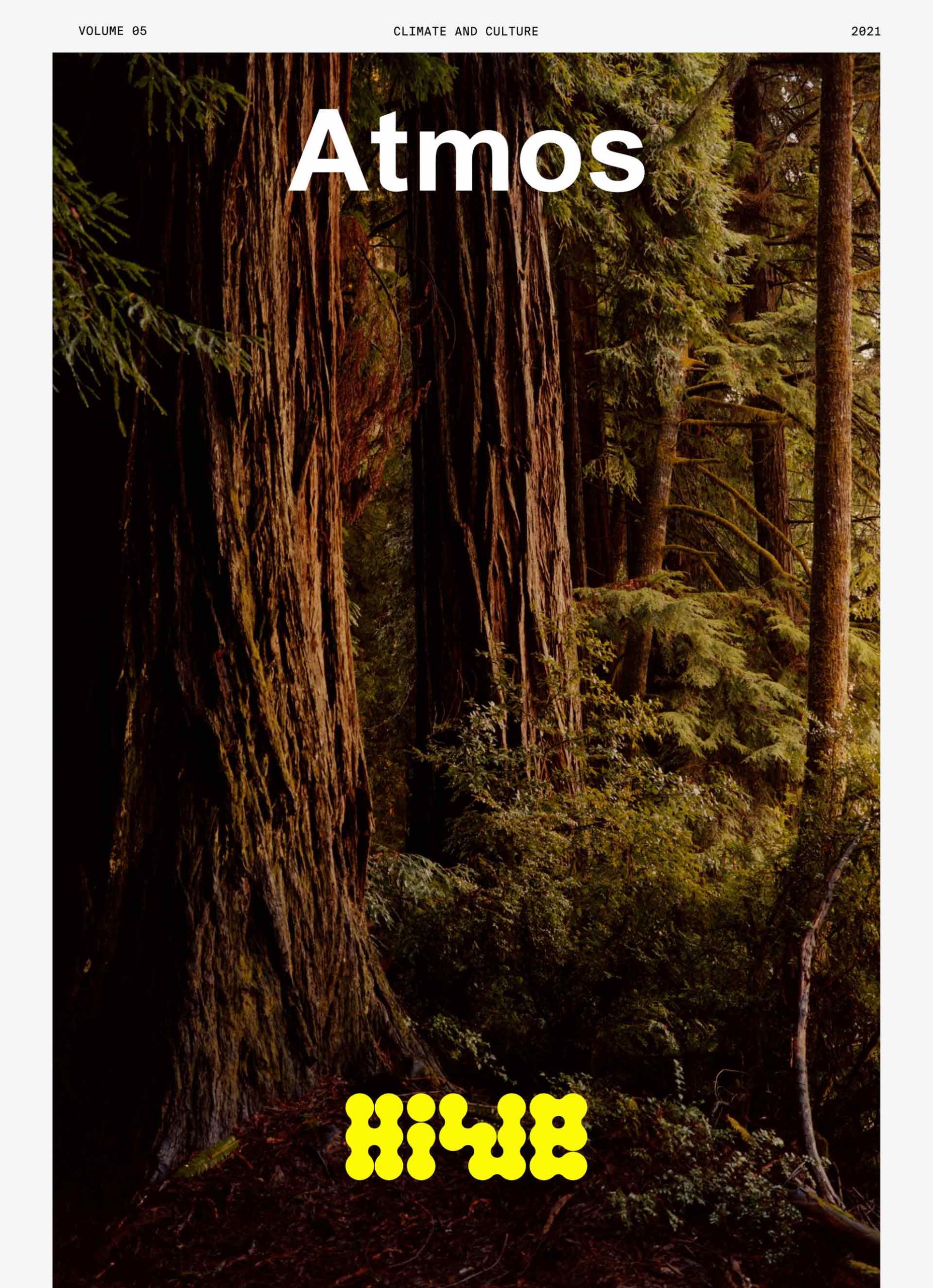 Atmos Vol. 5 Hive Is a Candid Portrait of Nature in Collaboration Atmos ‘Hive’ cover 04 by Colin Dodgson