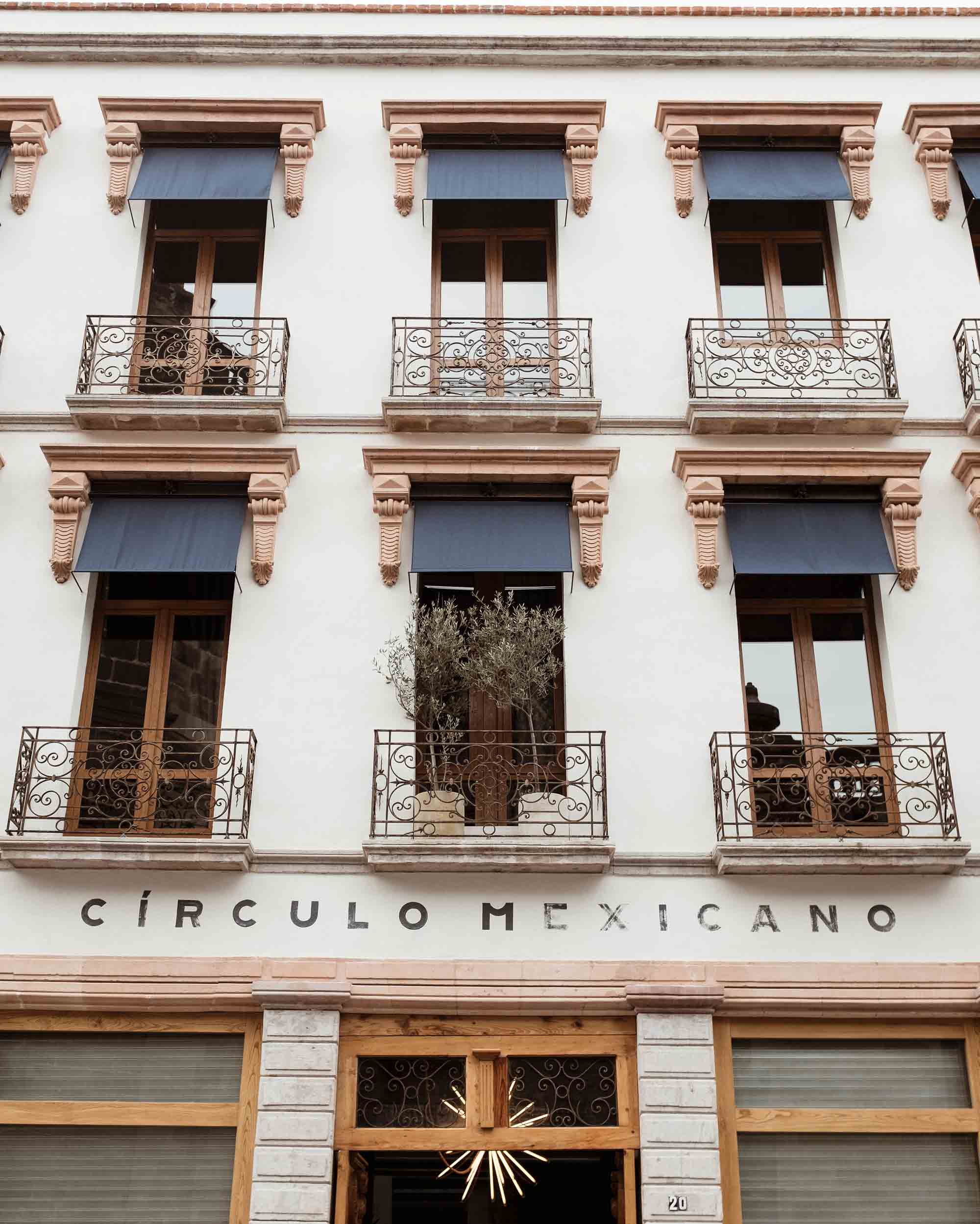 Círculo Mexicano Hotel