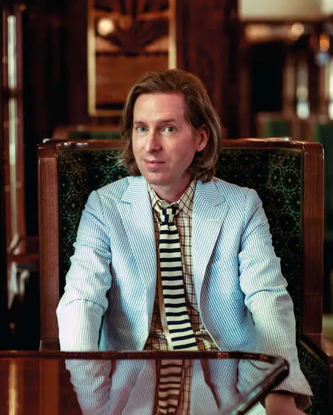 Wes Anderson | Photo Credit: The Belmond