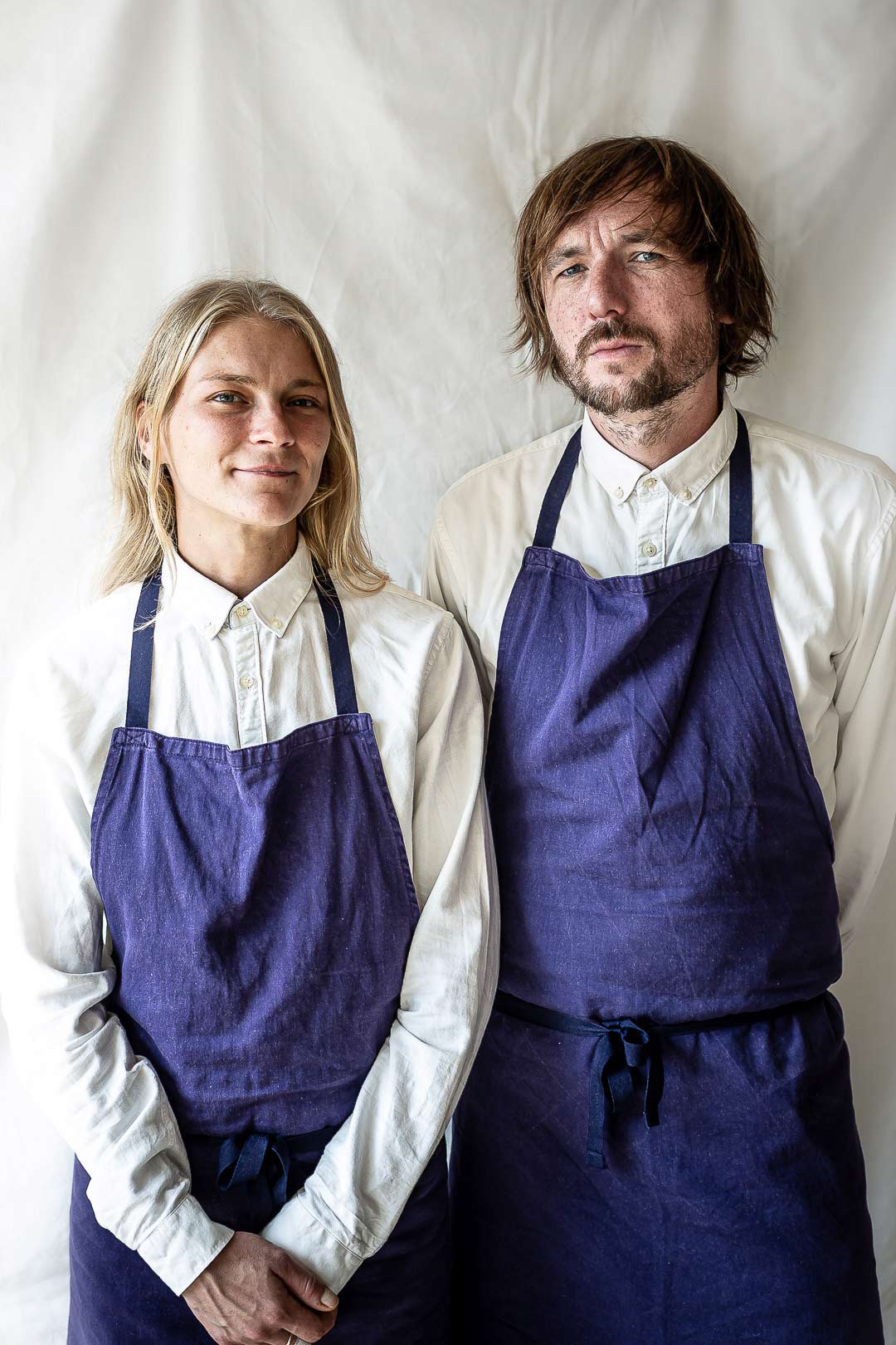 Ioulia Gourieva and Romain Tischenko