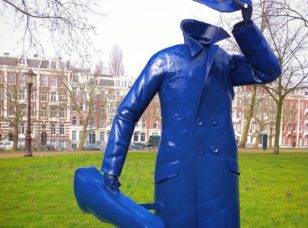 Wandering through Amsterdam