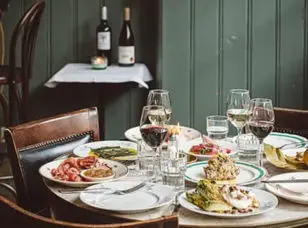 Eating your way through Amsterdam