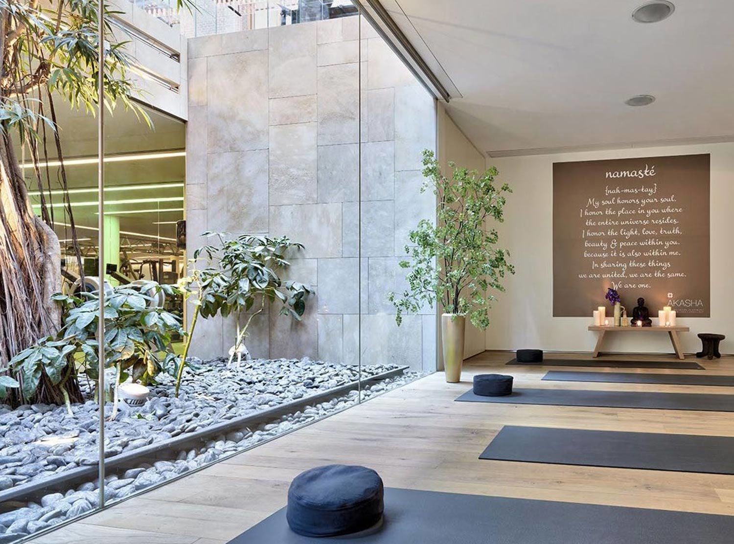 Conservatorium Hotel The hotel boosts an impressive spa and yoga studio