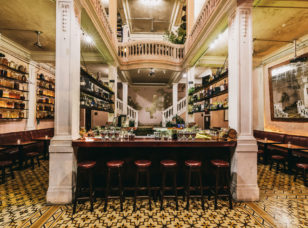 Alquimico Bar