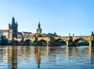The Charles Bridge