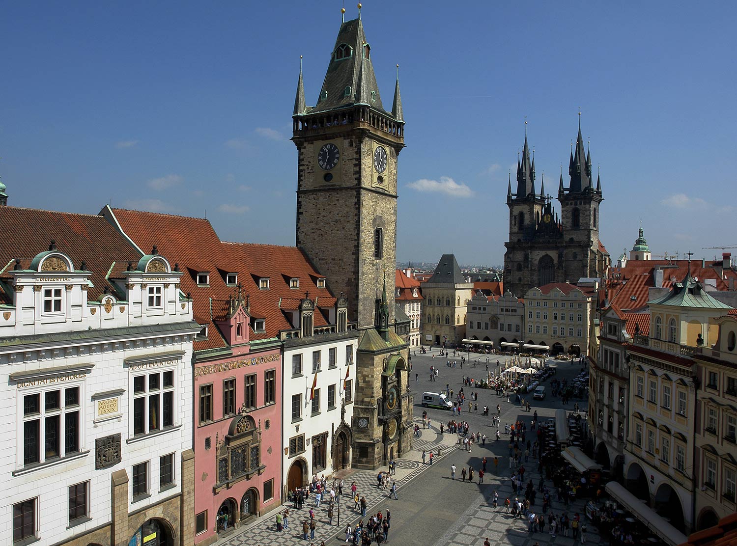 Old Town Square 