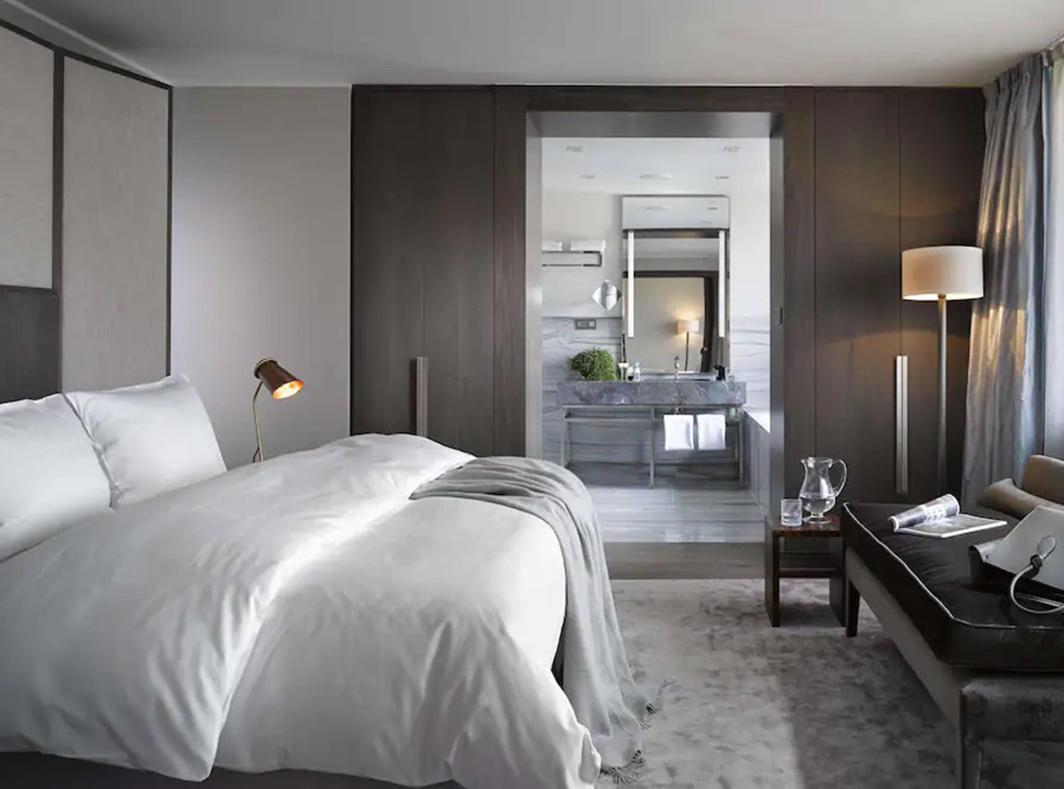 The Emblem Prague Uber chic suites with just the right touch of luxe 
