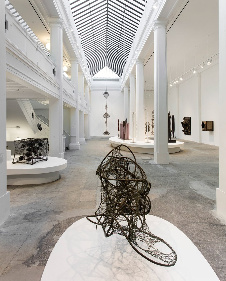 Everybody's favorite gallery, Hauser and Wirth