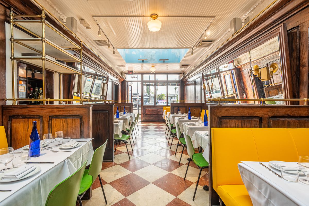 Horses Restaurant
