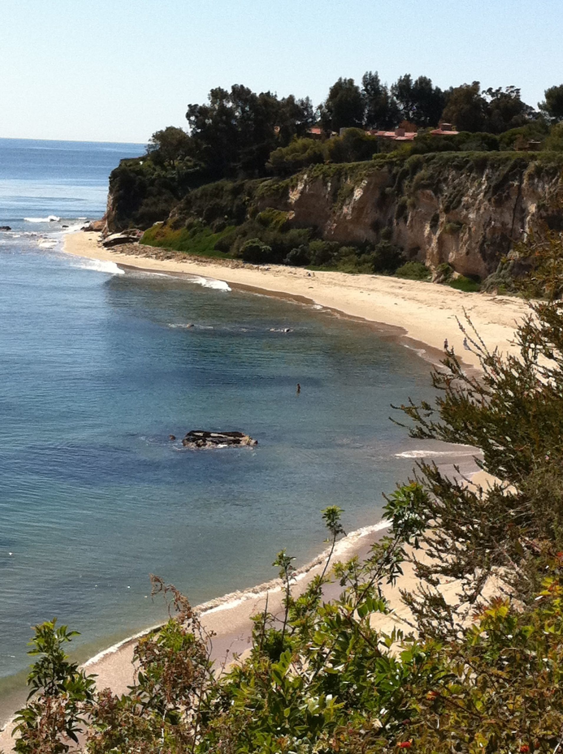 Little Dume Beach