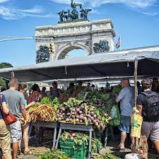 Prospect Park Greenmarket