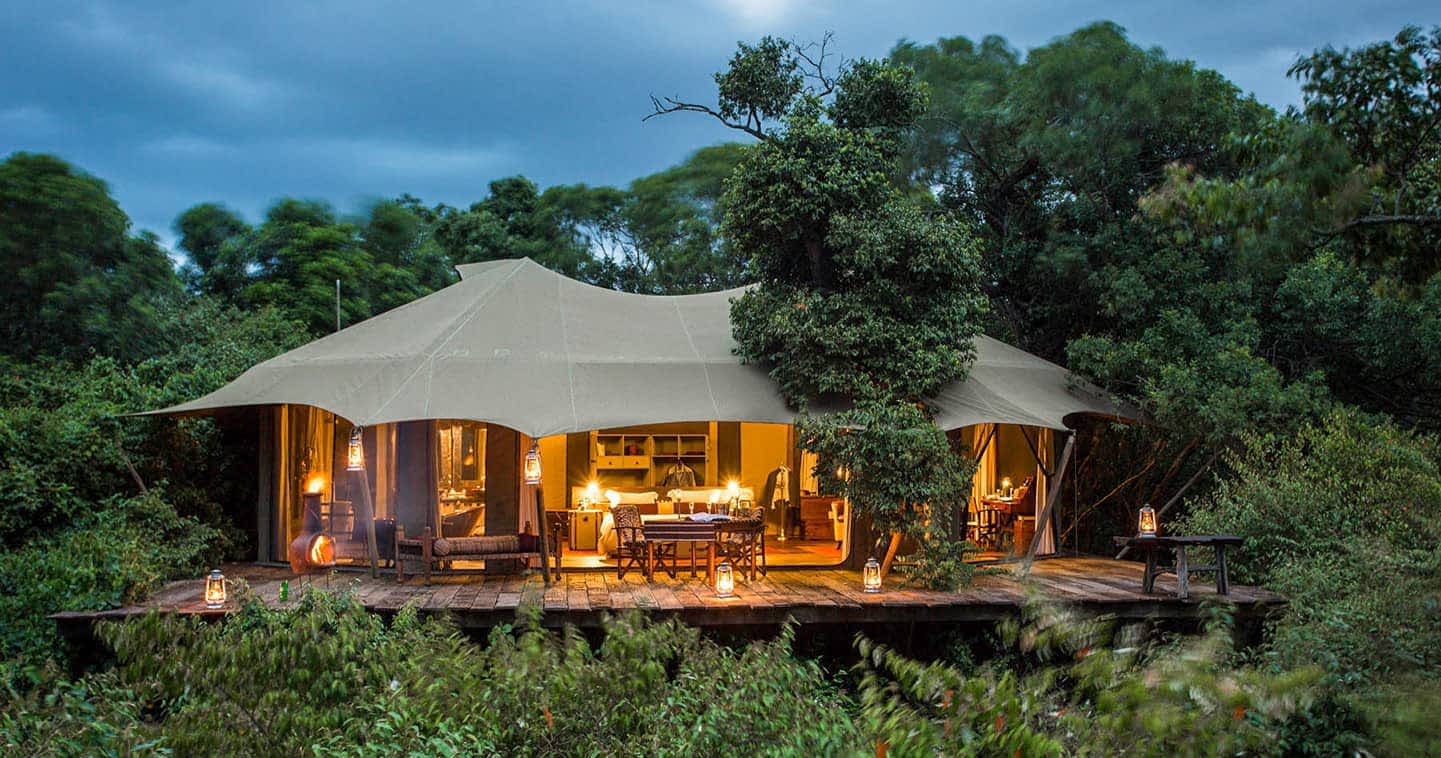 Mara Plains Camp Game Drives