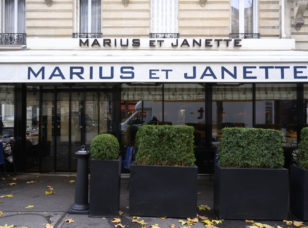 Bistrot Marius