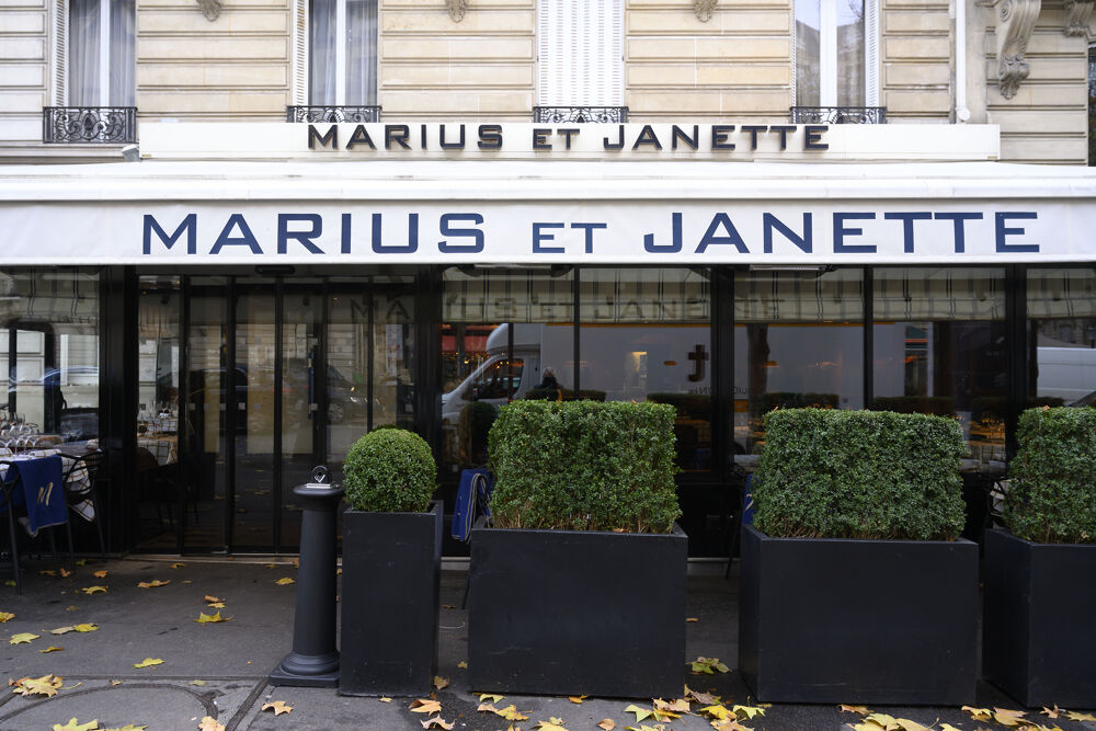 Bistrot Marius 