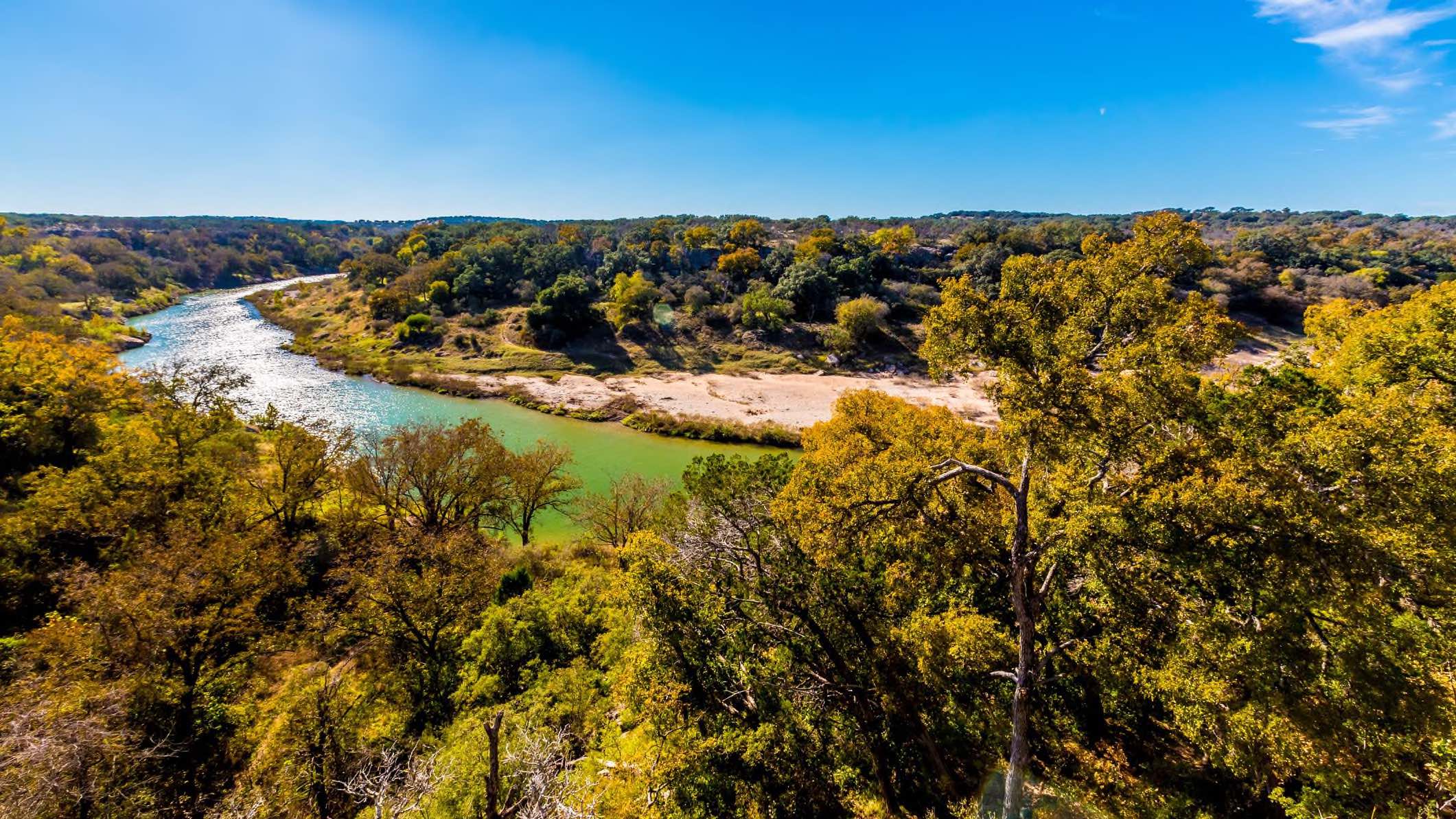 Pedernales Falls State Park