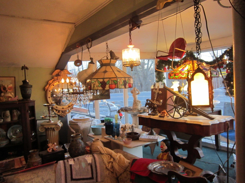 Rose Hill Antiques