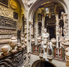 Sir John Soane’s Museum