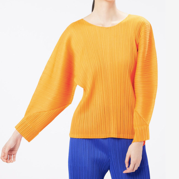 Pleats Please by Issey Miyake shirt