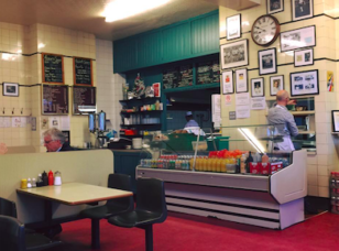 Regency Cafe