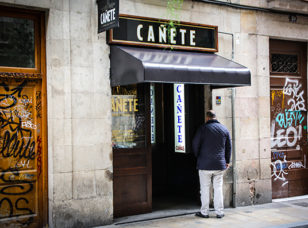 Bar Cañete