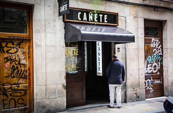 Bar Cañete