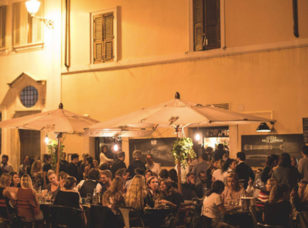 Osteria Delle Coppelle