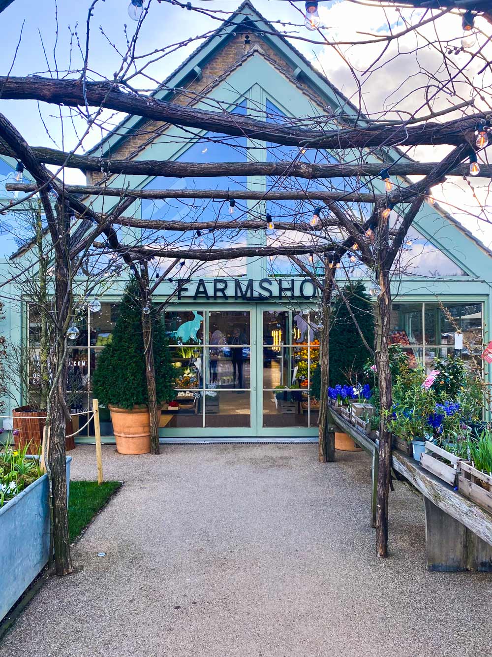 Daylesford Farm Shop 