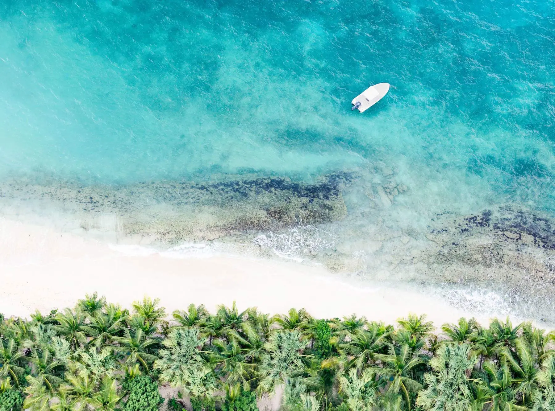 Colombier Beach