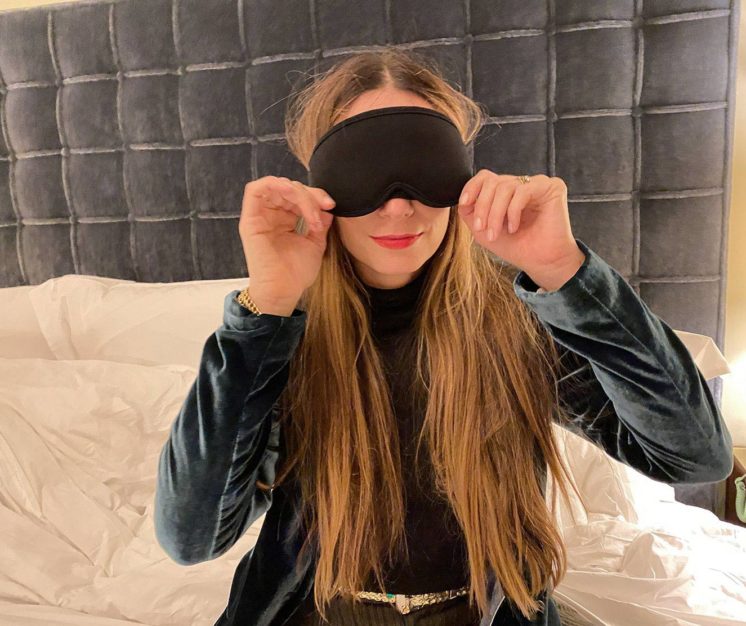 Z Lab Sleep Mask