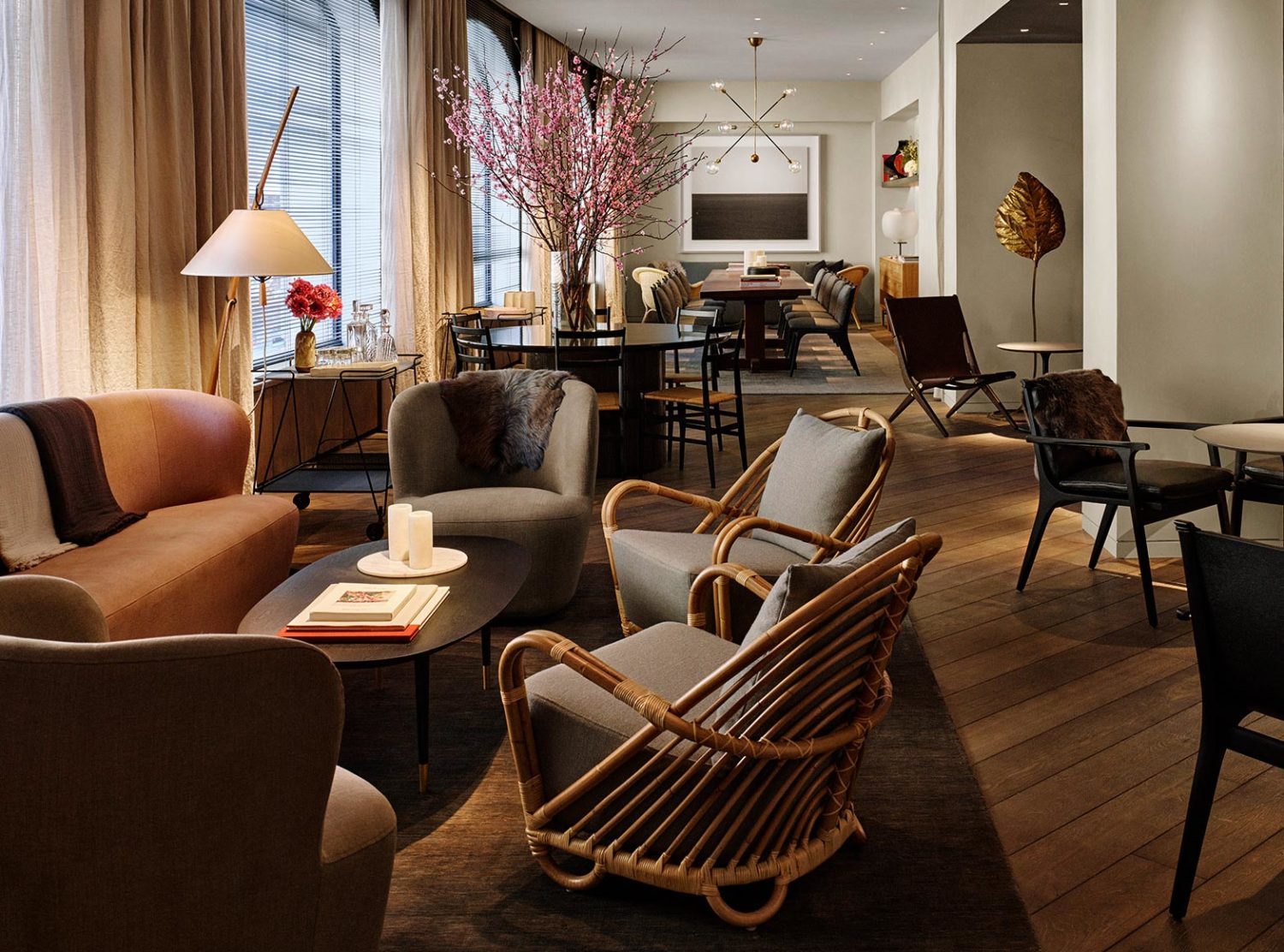 The Best Hotels To Work From A Hotel Life