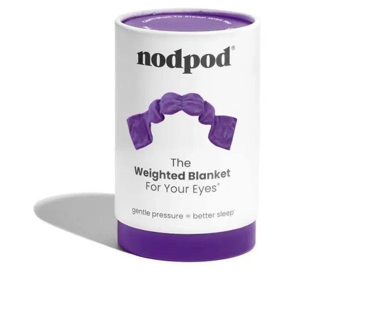 A Sleeping Mask for the Perfect Night's Sleep