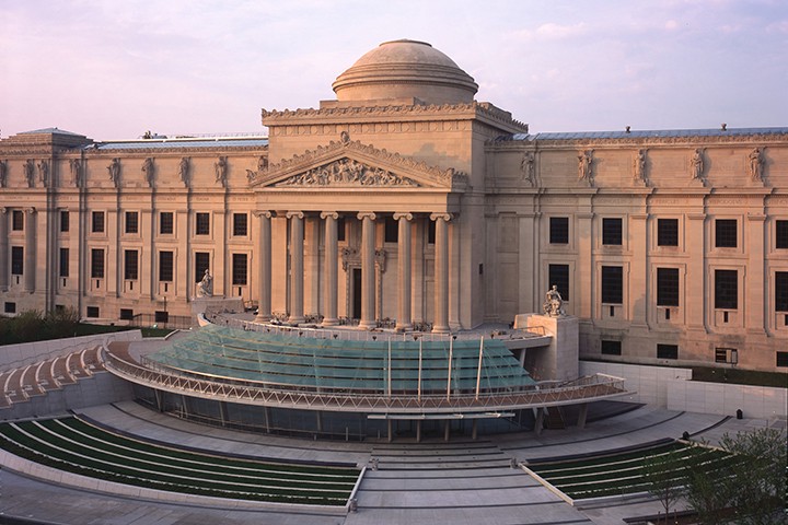 The Brooklyn Museum